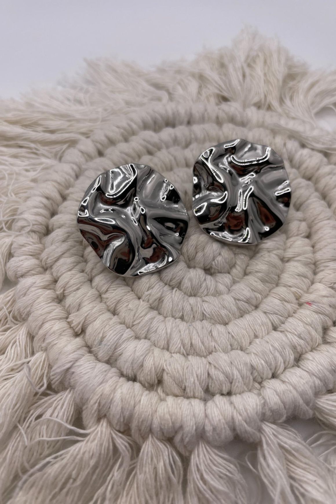 Tata Gisèle Orecchini A Barra In Acciaio: Lunghi, Minimal E Super Trendy (disponibili In 3 Colori)